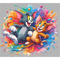 Colorful Cartoon-CC-36